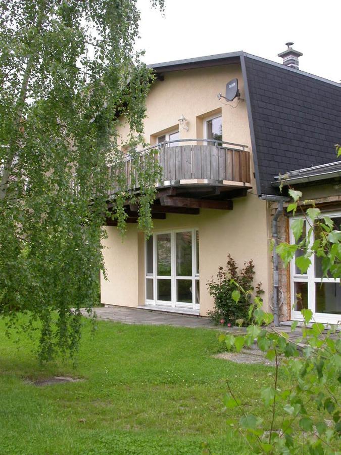 Ferienwohnung Am Spreeradweg Neusalza-Spremberg Exteriör bild