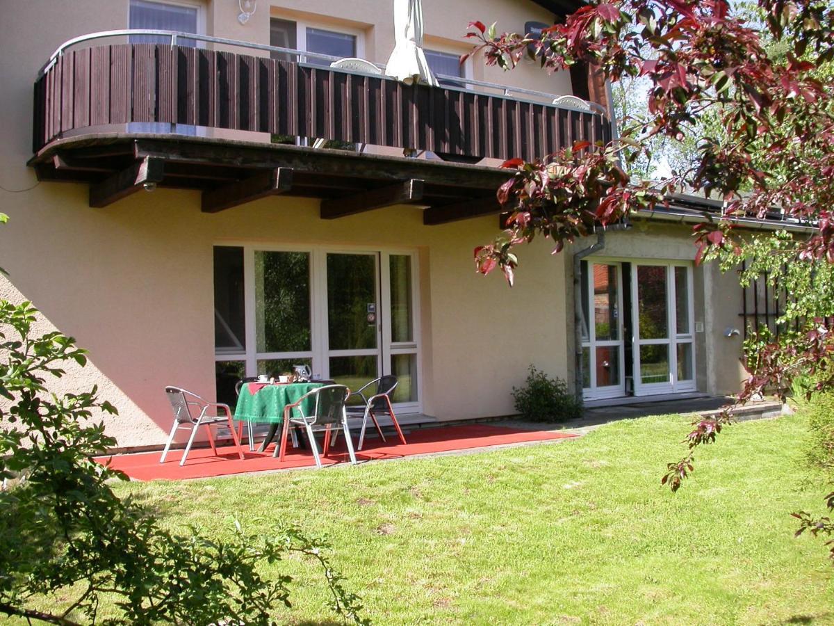 Ferienwohnung Am Spreeradweg Neusalza-Spremberg Exteriör bild